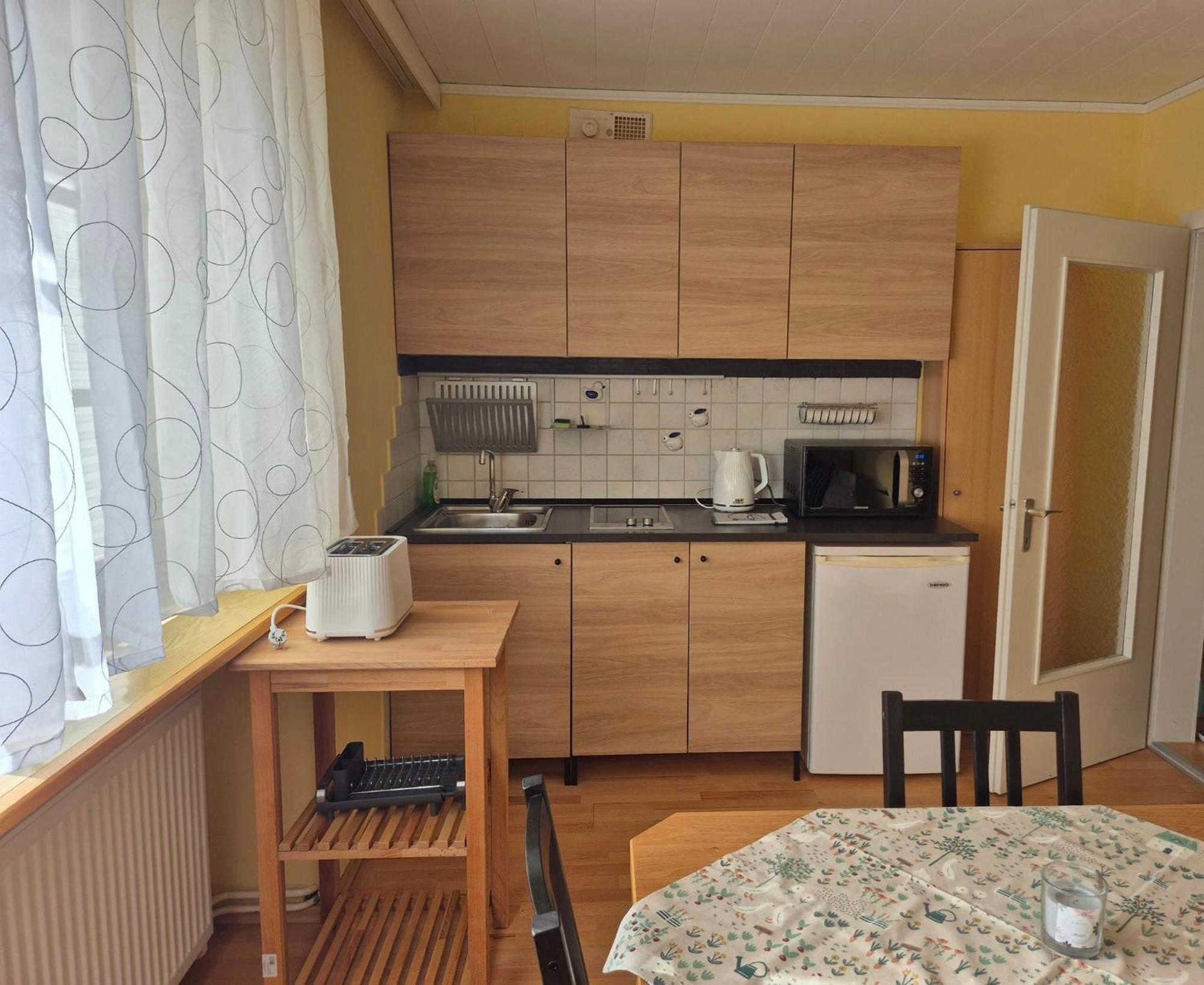Apartment Ad Alta - Matschiedl 1 Hermagor-Pressegger See Exterior photo